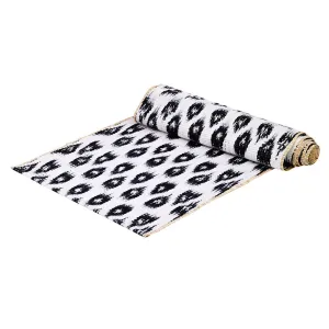 Boho Ikat Runner
