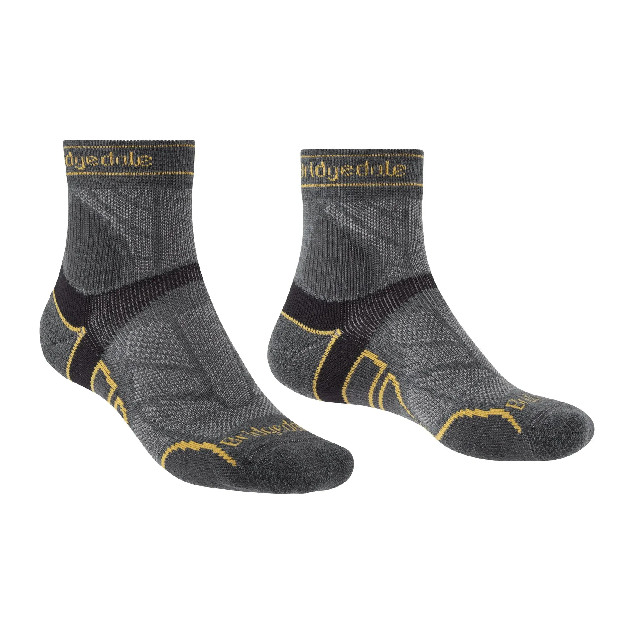Bridgedale Men's Trail Run Lightweight Merino Socks