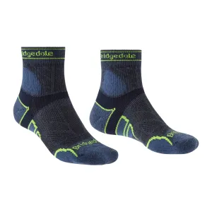 Bridgedale Men's Trail Run Lightweight Merino Socks