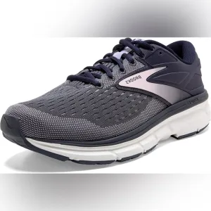 BROOKS 11 DYAD DNA ombré purple/charcoal Size Women’s 8.5