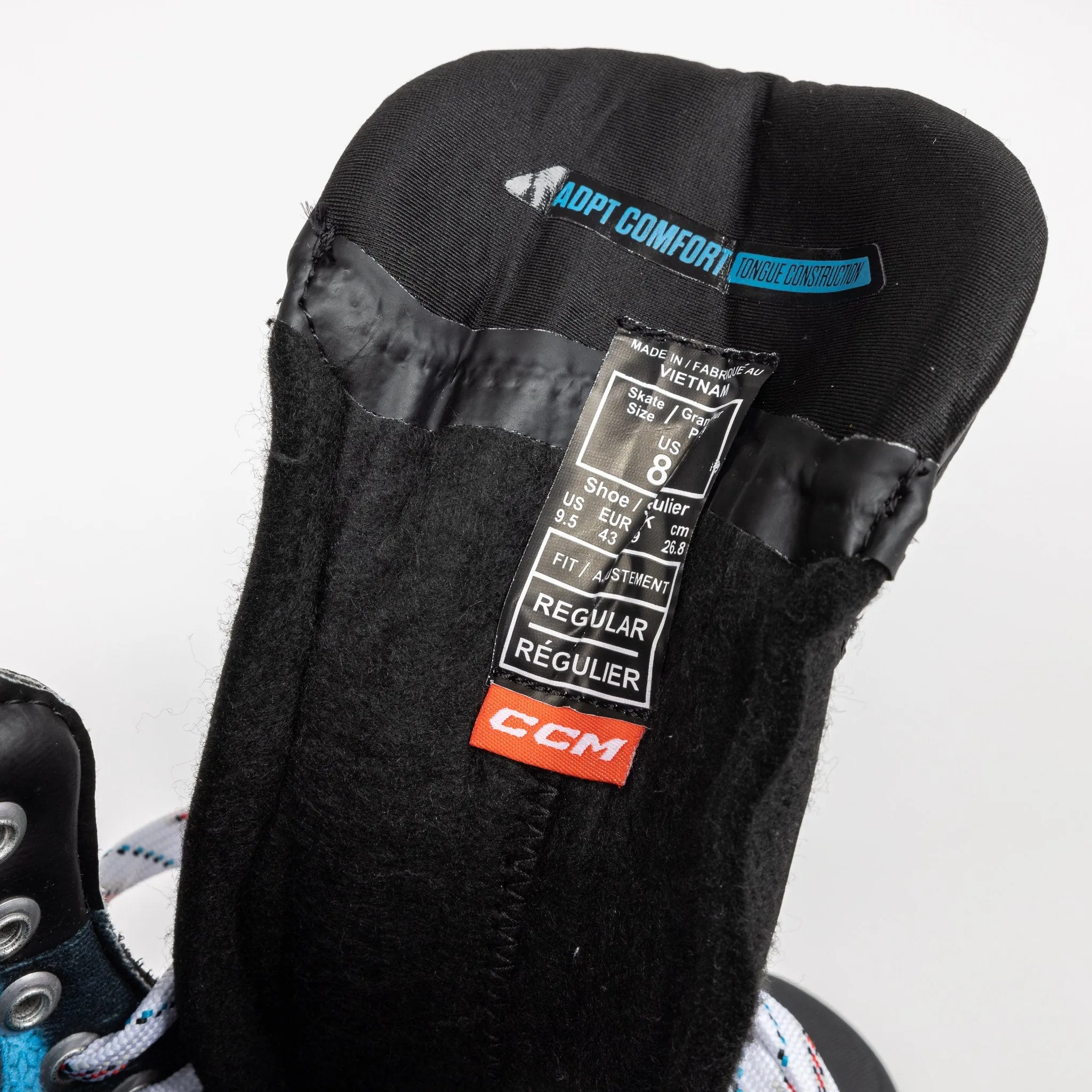 CCM Jetspeed FT6 Intermediate Hockey Skates
