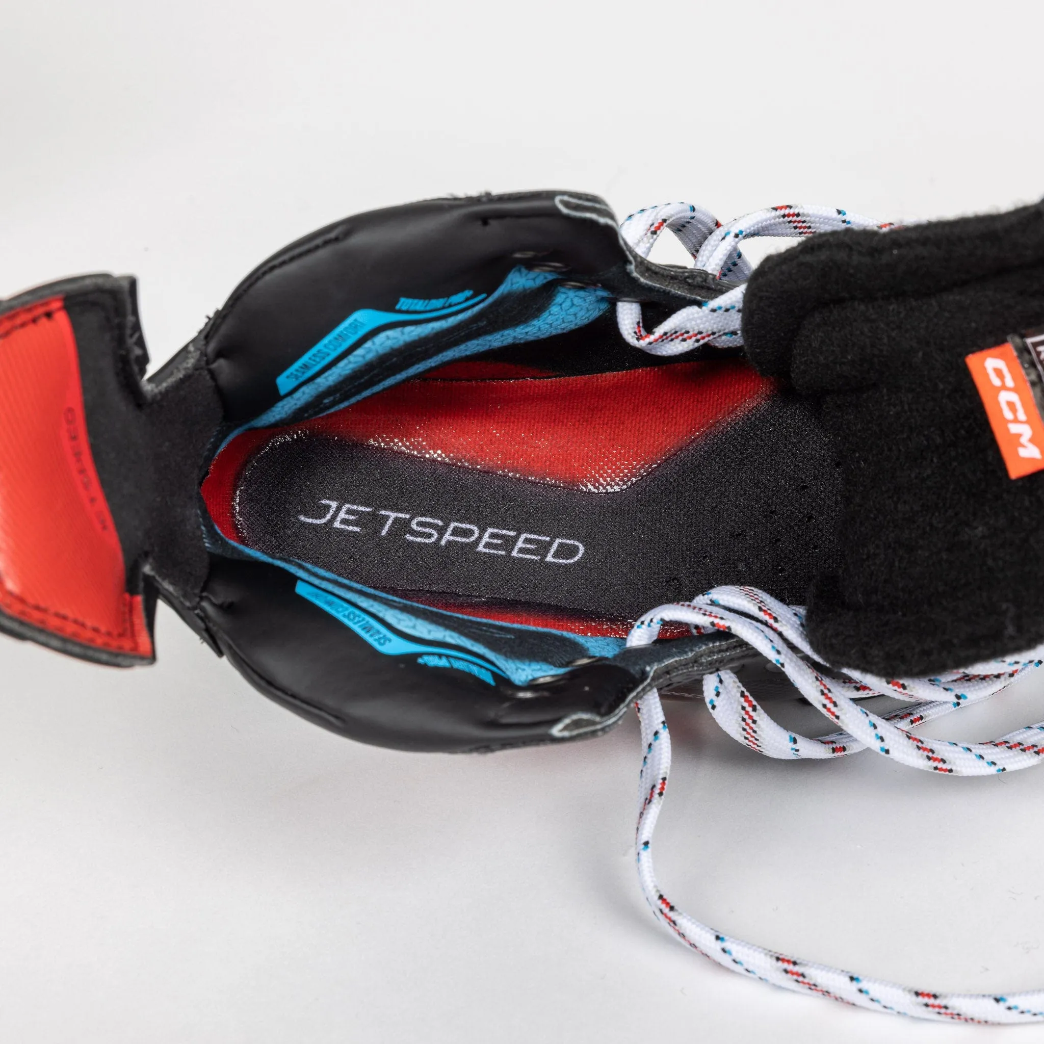 CCM Jetspeed FT6 Pro Junior Hockey Skates