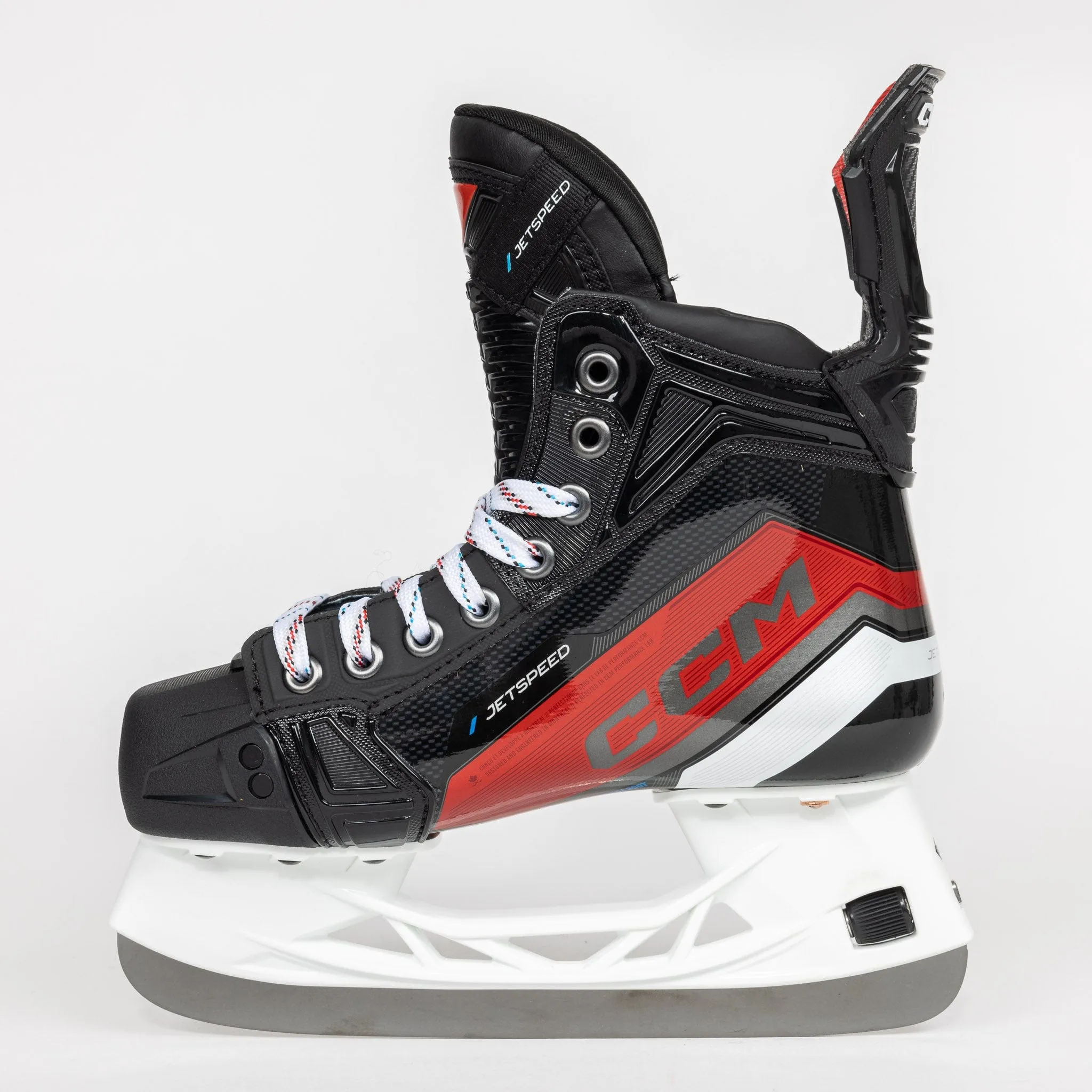 CCM Jetspeed FT6 Pro Junior Hockey Skates