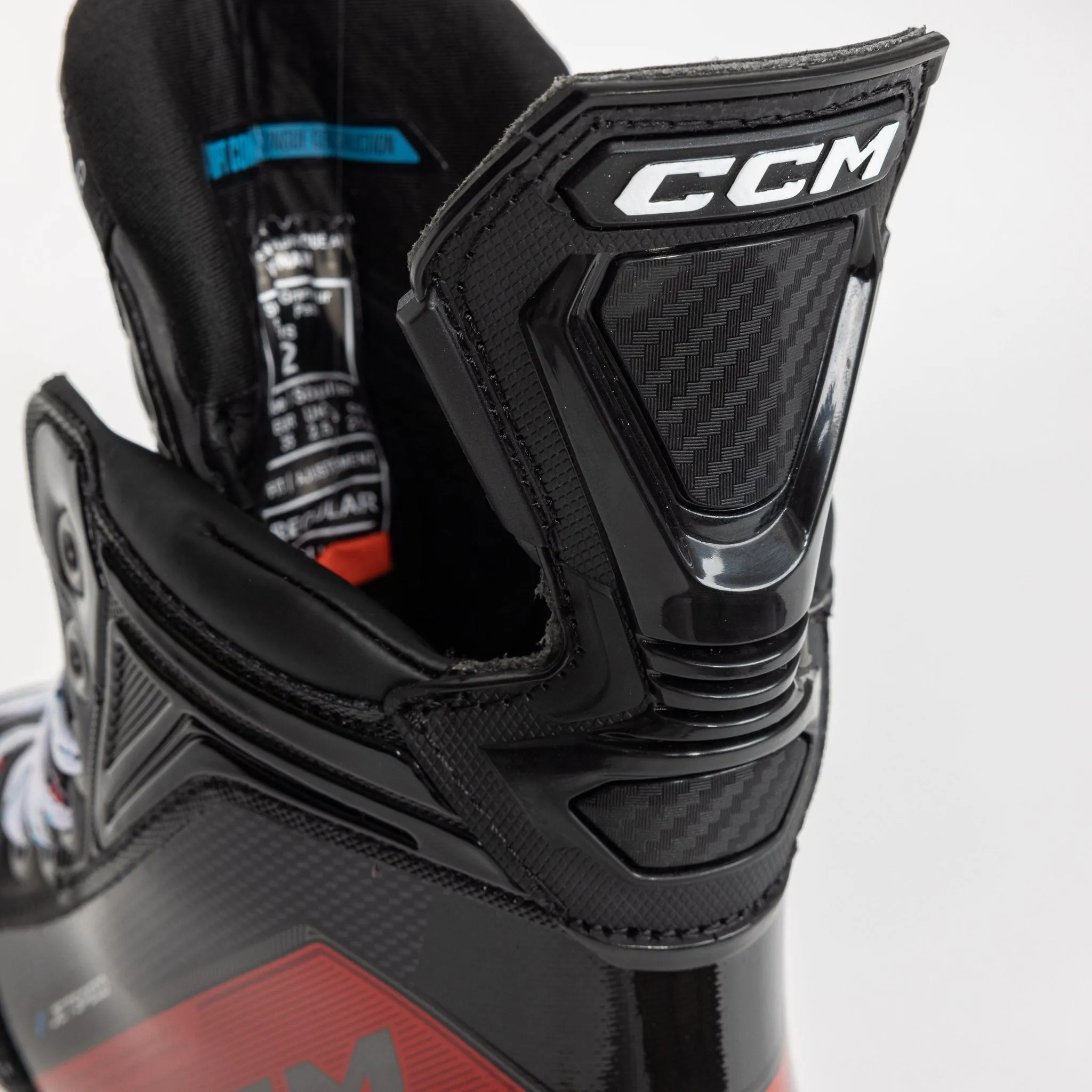 CCM Jetspeed FT6 Pro Junior Hockey Skates