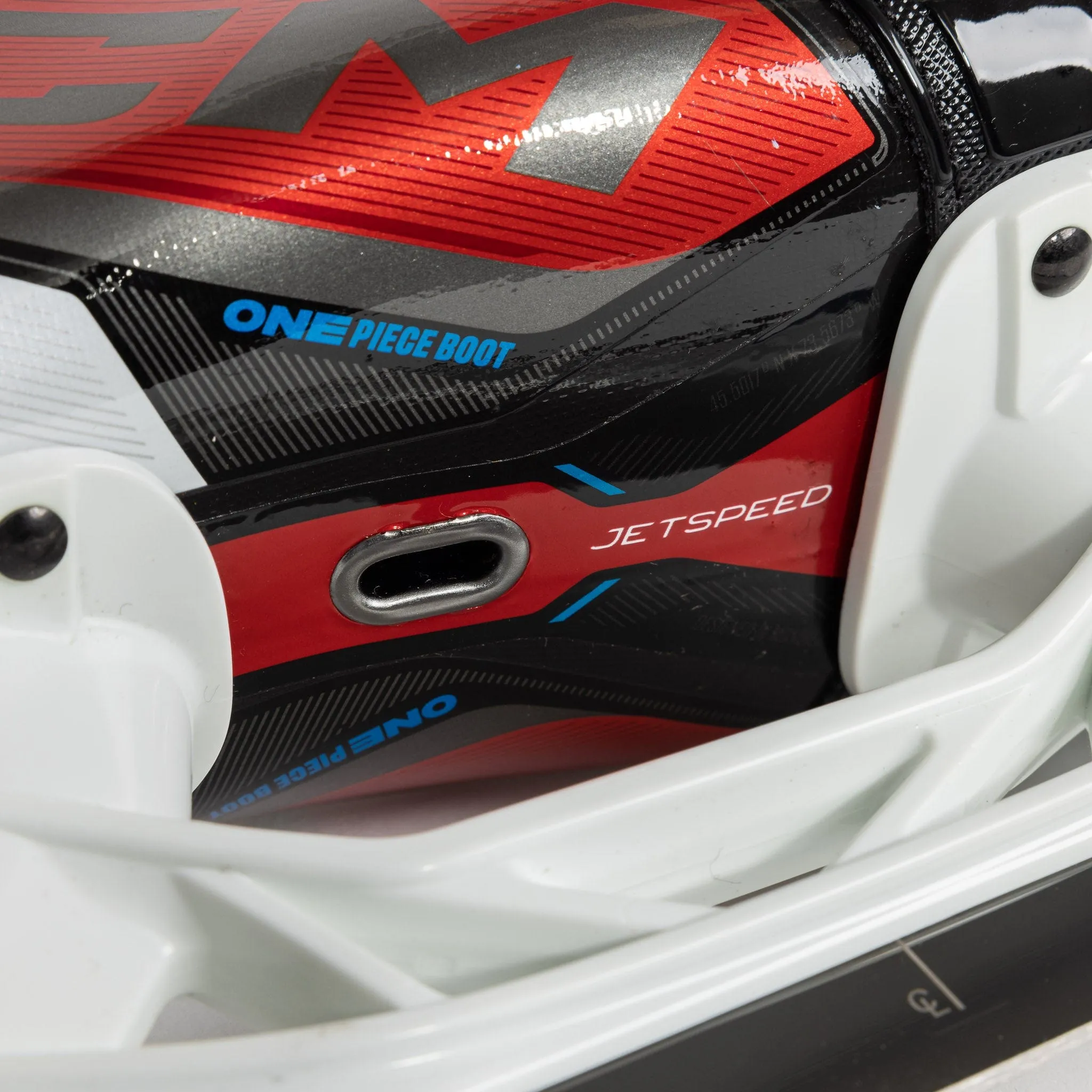 CCM Jetspeed FT6 Pro Junior Hockey Skates