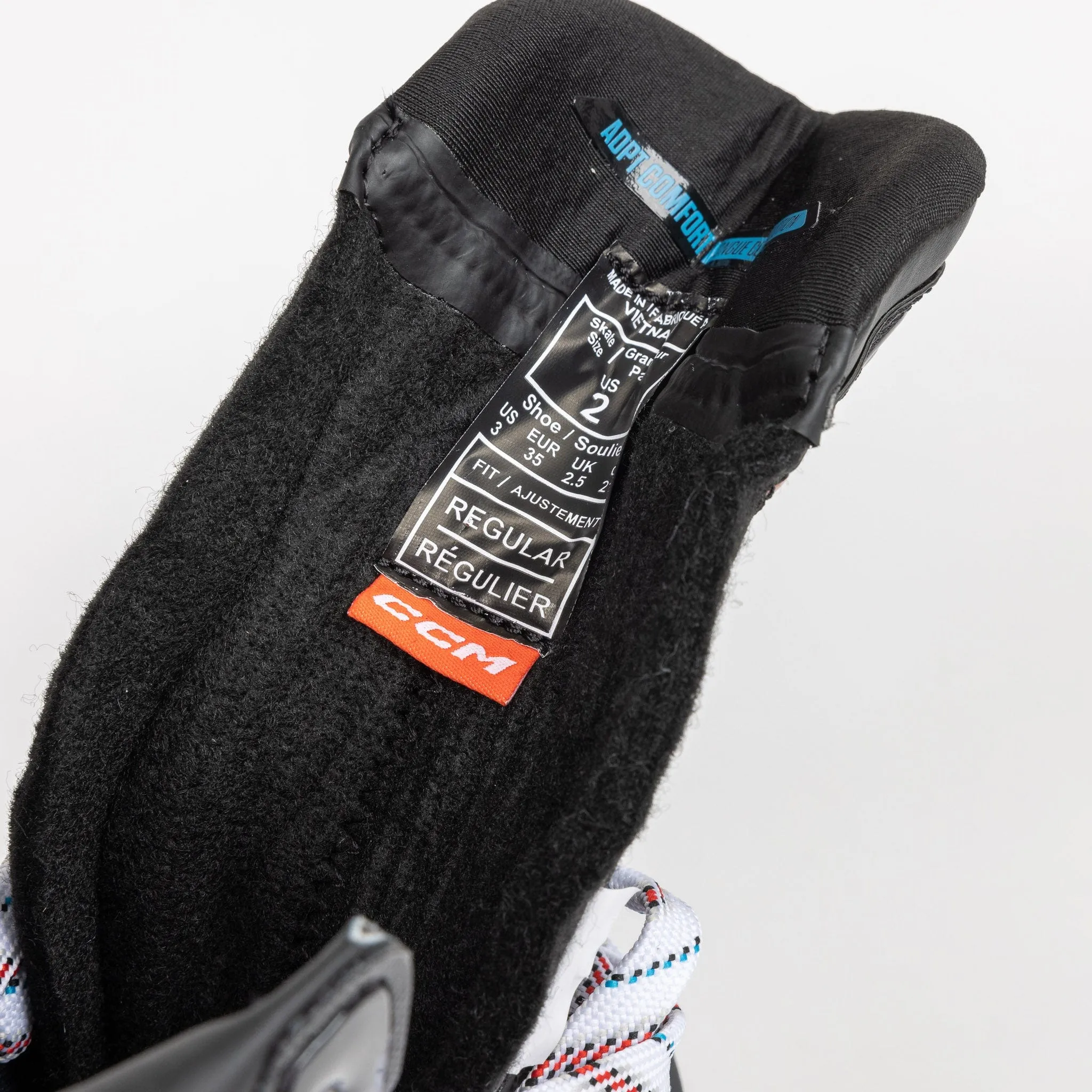 CCM Jetspeed FT6 Pro Junior Hockey Skates