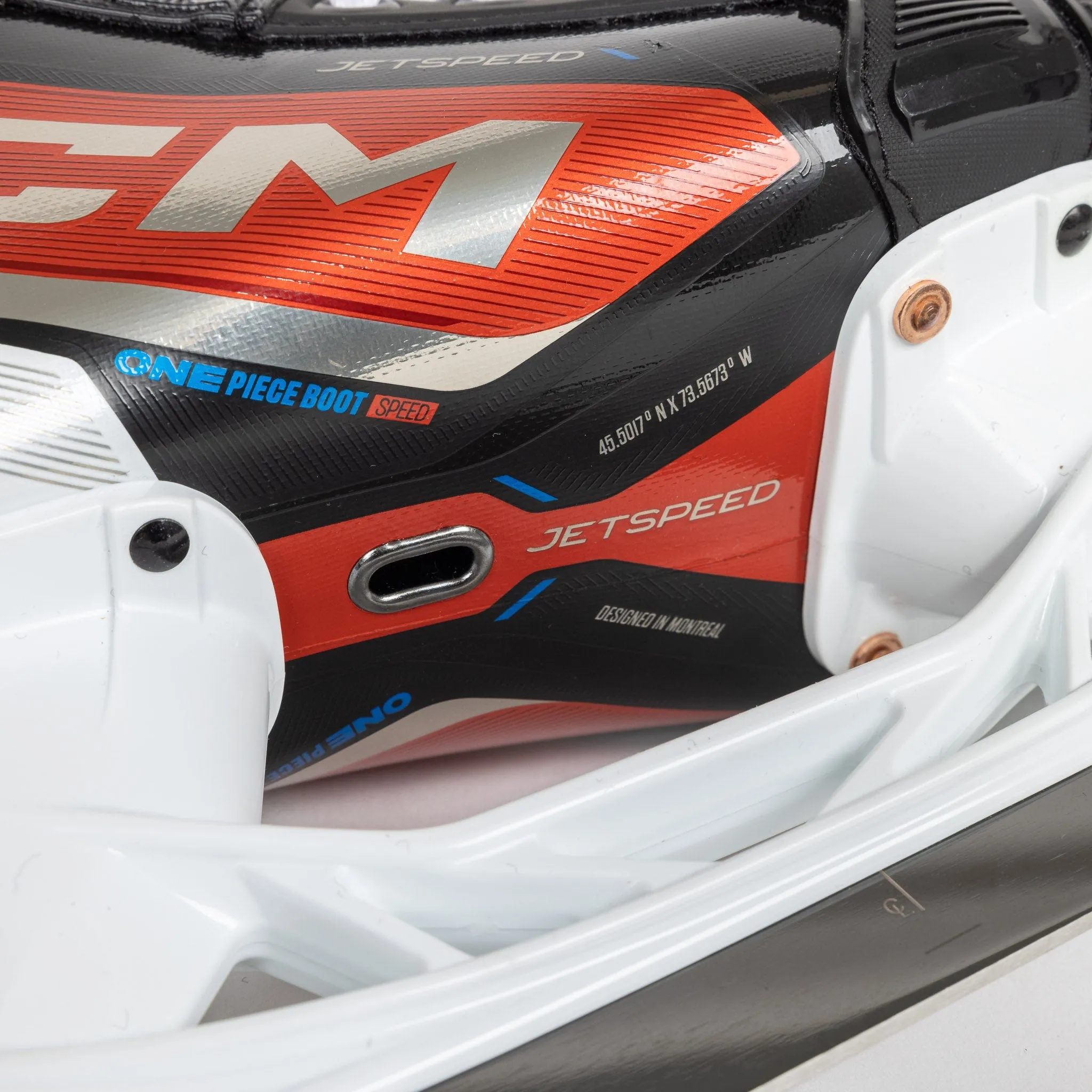 CCM Jetspeed FT6 Pro Senior Hockey Skates