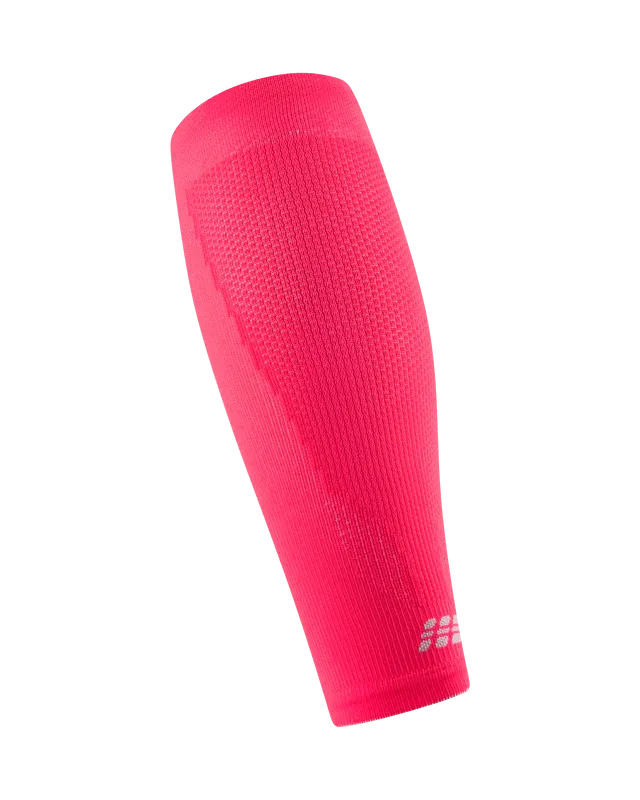 CEP | The Core Run Compression Calf Sleeves 5.0 | Women's | Pink