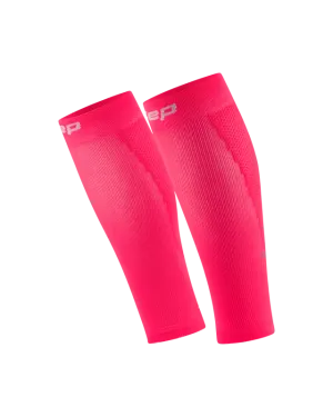CEP | The Core Run Compression Calf Sleeves 5.0 | Women's | Pink