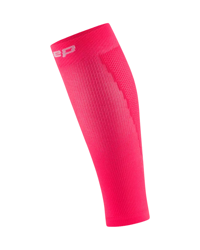 CEP | The Core Run Compression Calf Sleeves 5.0 | Women's | Pink