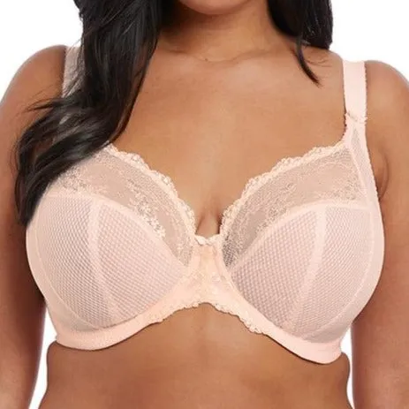 Charley Plunge Stretch Bra Ballet Pink