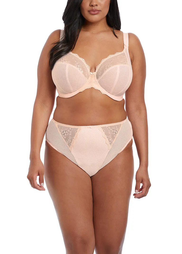 Charley Plunge Stretch Bra Ballet Pink