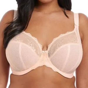 Charley Plunge Stretch Bra Ballet Pink