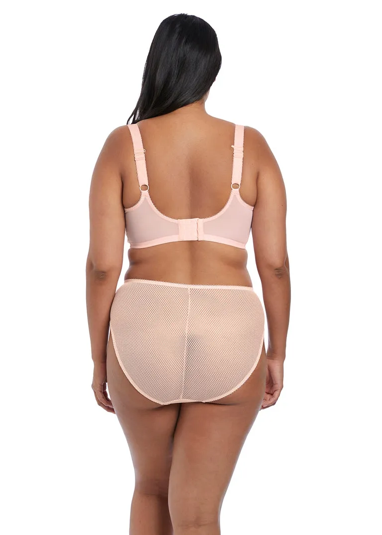 Charley Plunge Stretch Bra Ballet Pink