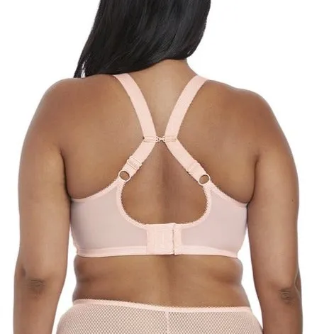 Charley Plunge Stretch Bra Ballet Pink