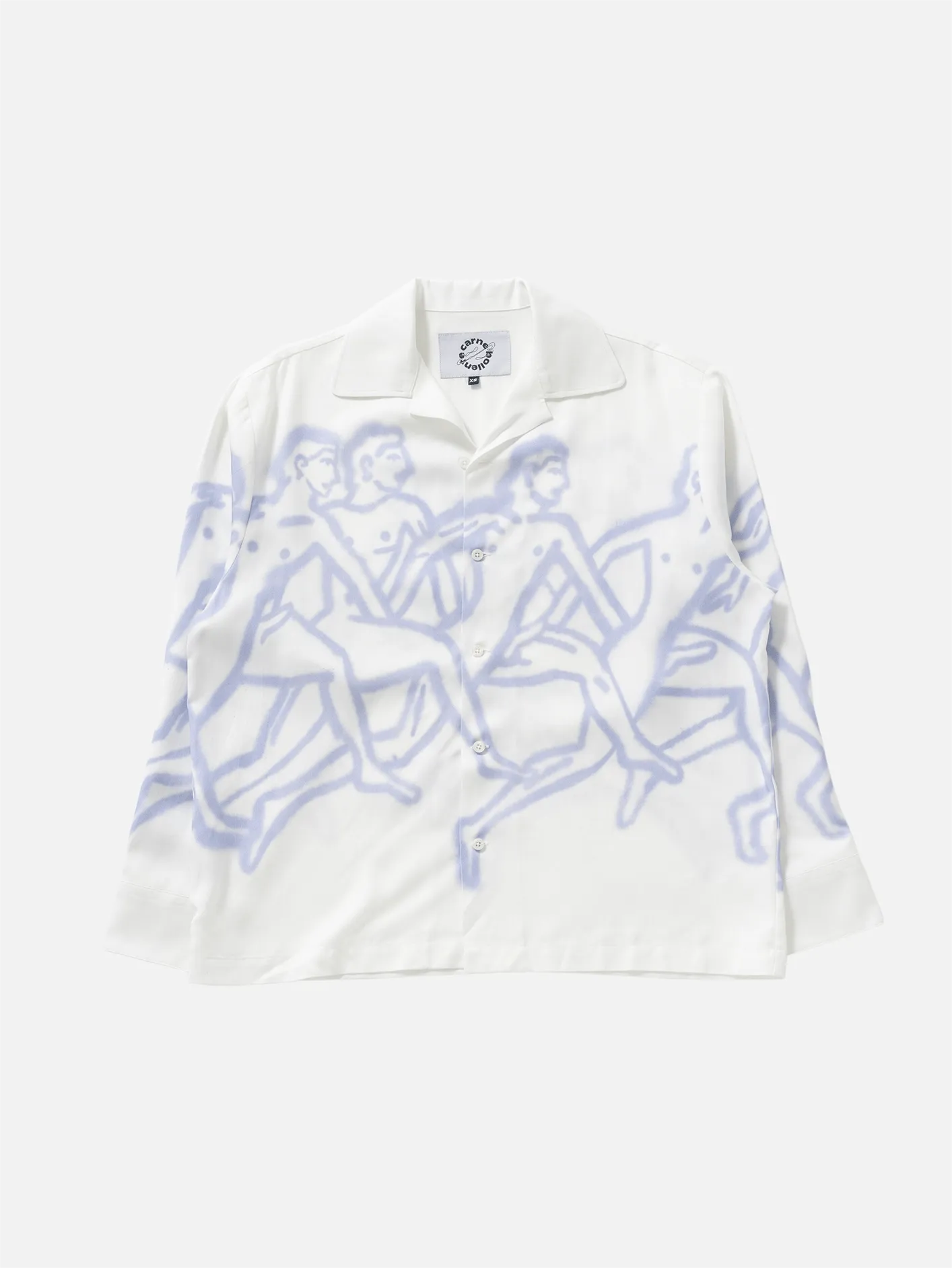 Chaud Runners Shirt - Allover