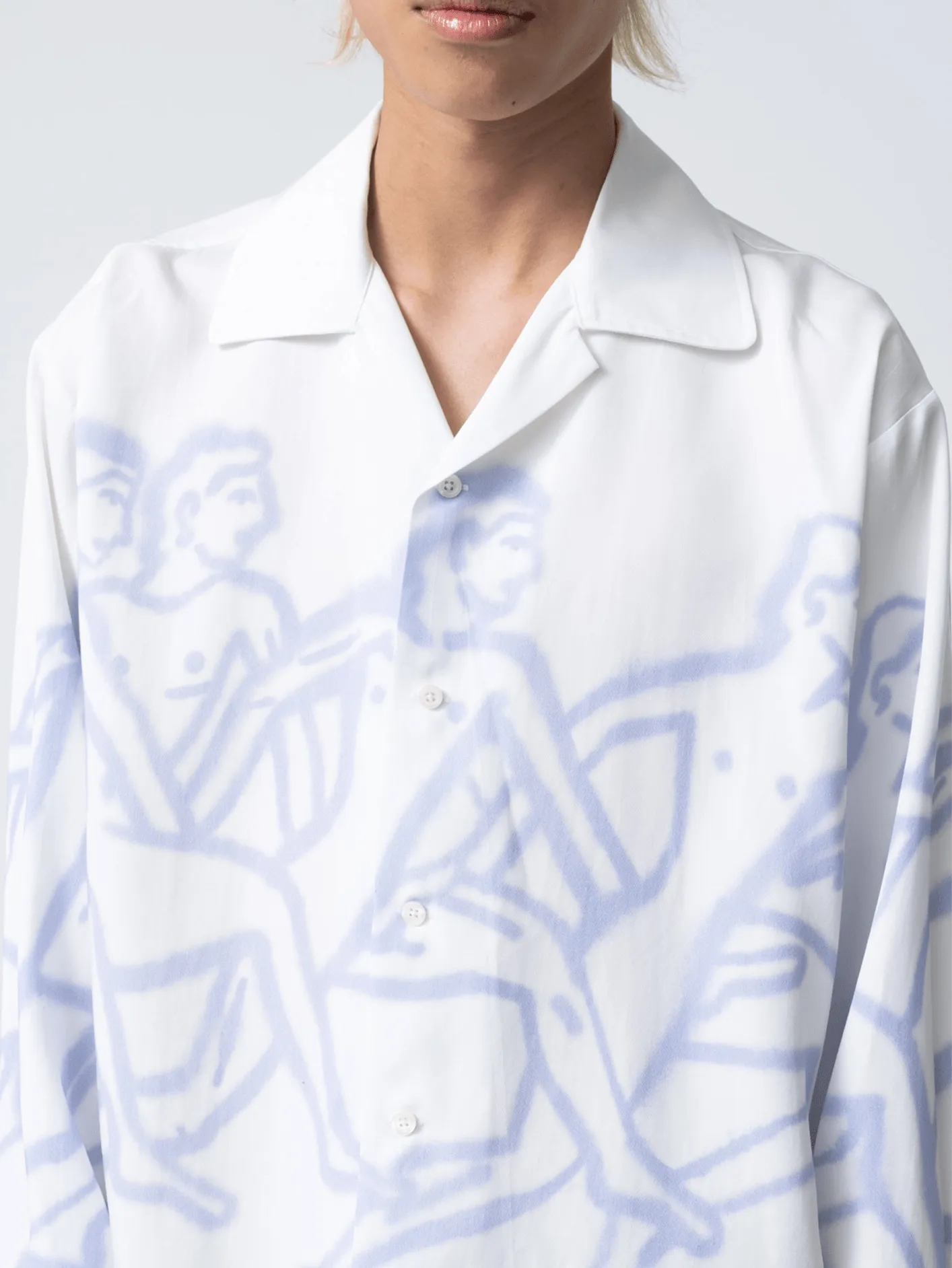 Chaud Runners Shirt - Allover
