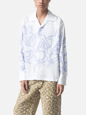 Chaud Runners Shirt - Allover