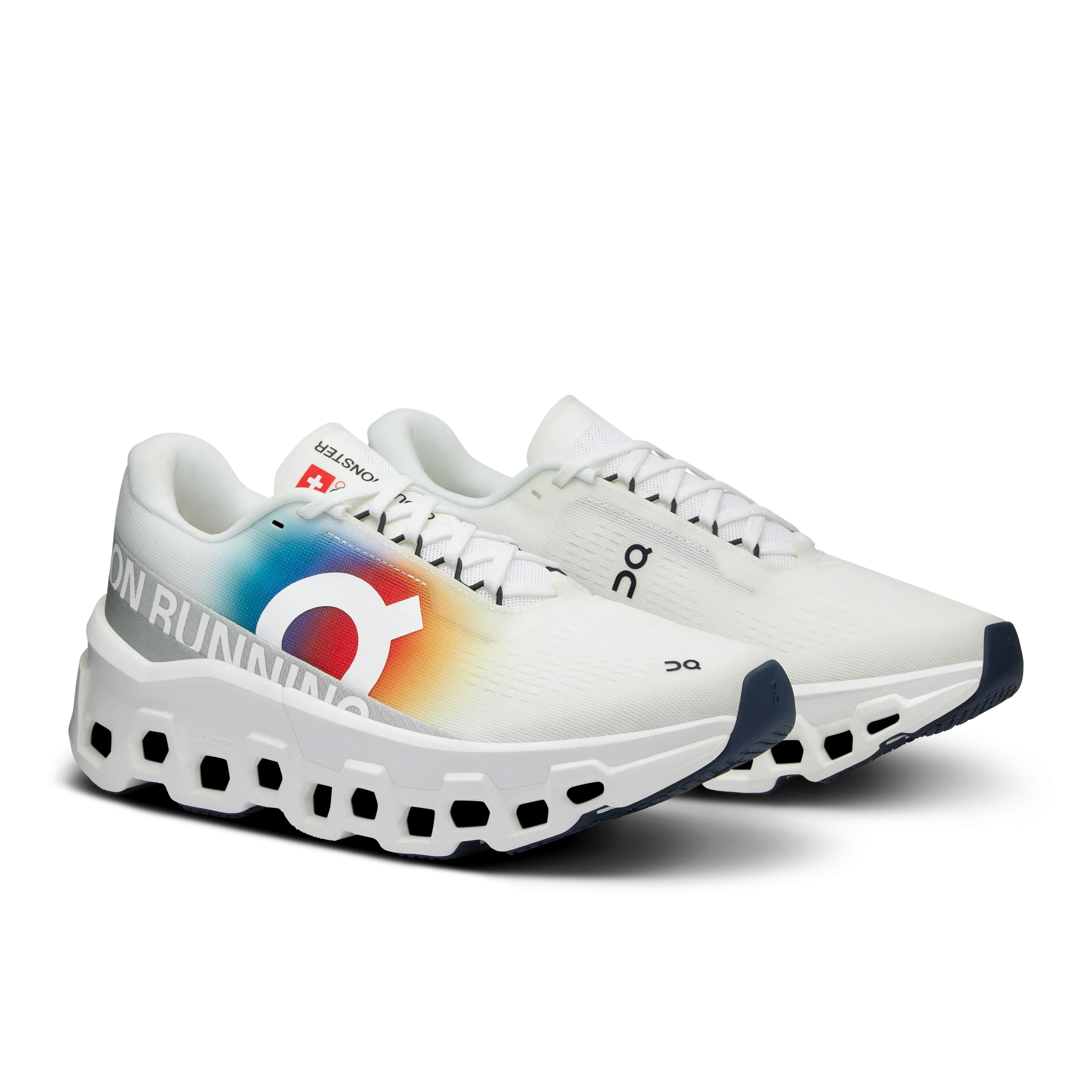 Cloudmonster 2 Swiss Olympic  Men's