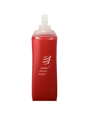 Compressport Ergoflask 500ml - Red
