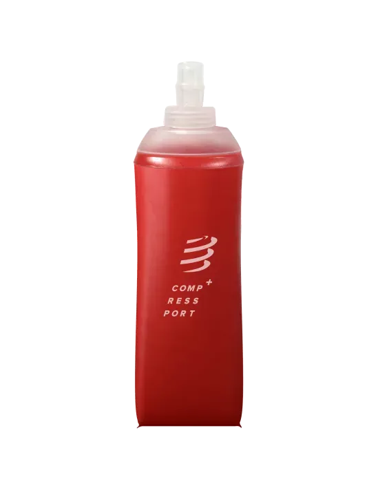 Compressport Ergoflask 500ml - Red