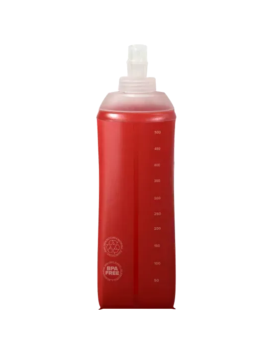 Compressport Ergoflask 500ml - Red
