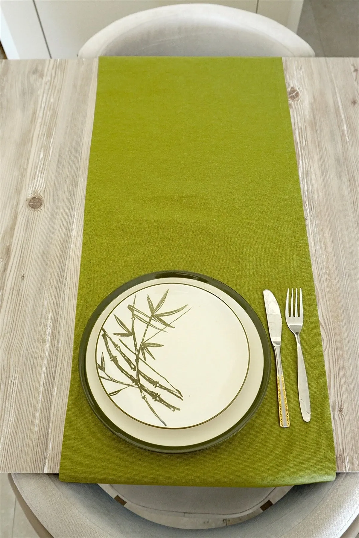 Cotton Table Runner