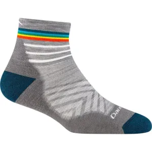 DARN TOUGH RUN QUARTER ULTRA-LIGHTWEIGHT RUNNING SOCK WOMEN'S