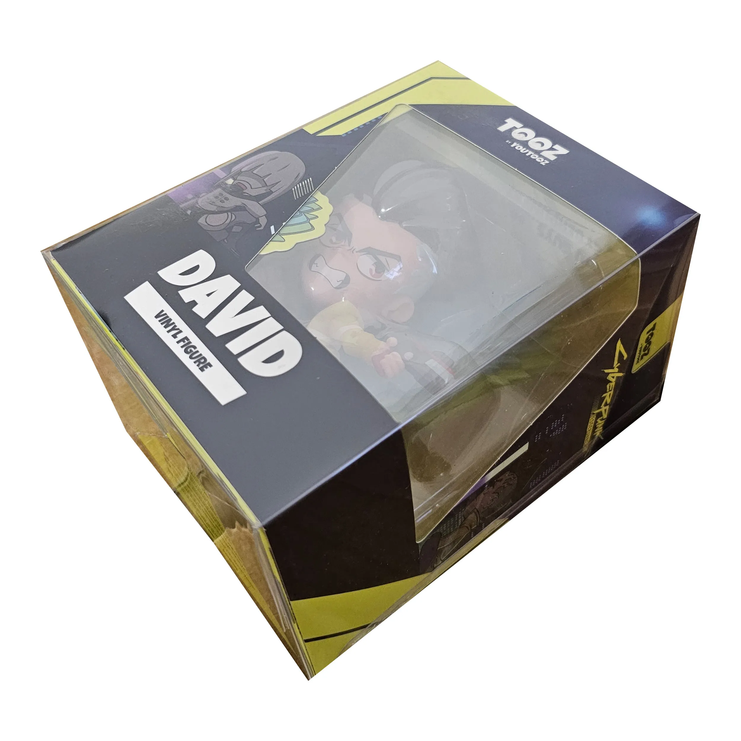 David - Cyberpunk: Edge Runners - Youtooz figure - 11cm