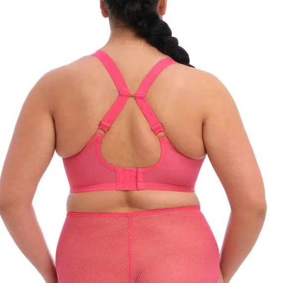 Elomi Charley Uw Plunge Bra Honeysuckle