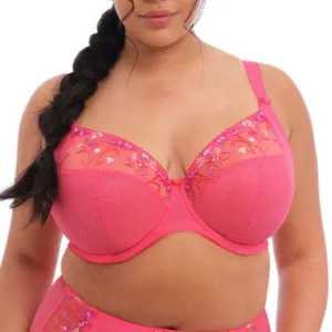 Elomi Charley Uw Plunge Bra Honeysuckle