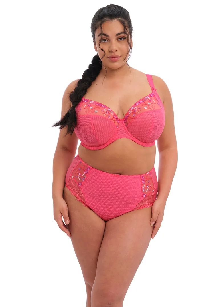 Elomi Charley Uw Plunge Bra Honeysuckle