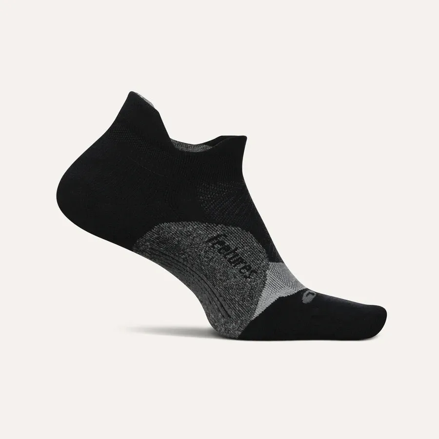 Feetures Elite Max Cushion No Show Tab Socks
