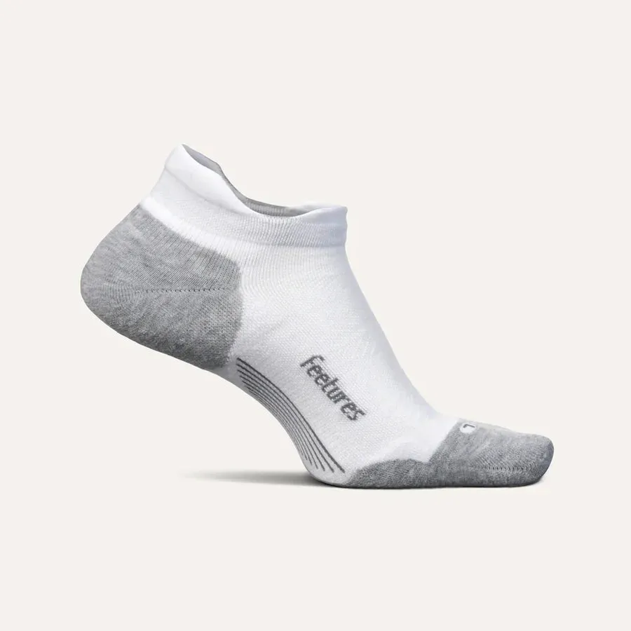 Feetures Elite Max Cushion No Show Tab Socks