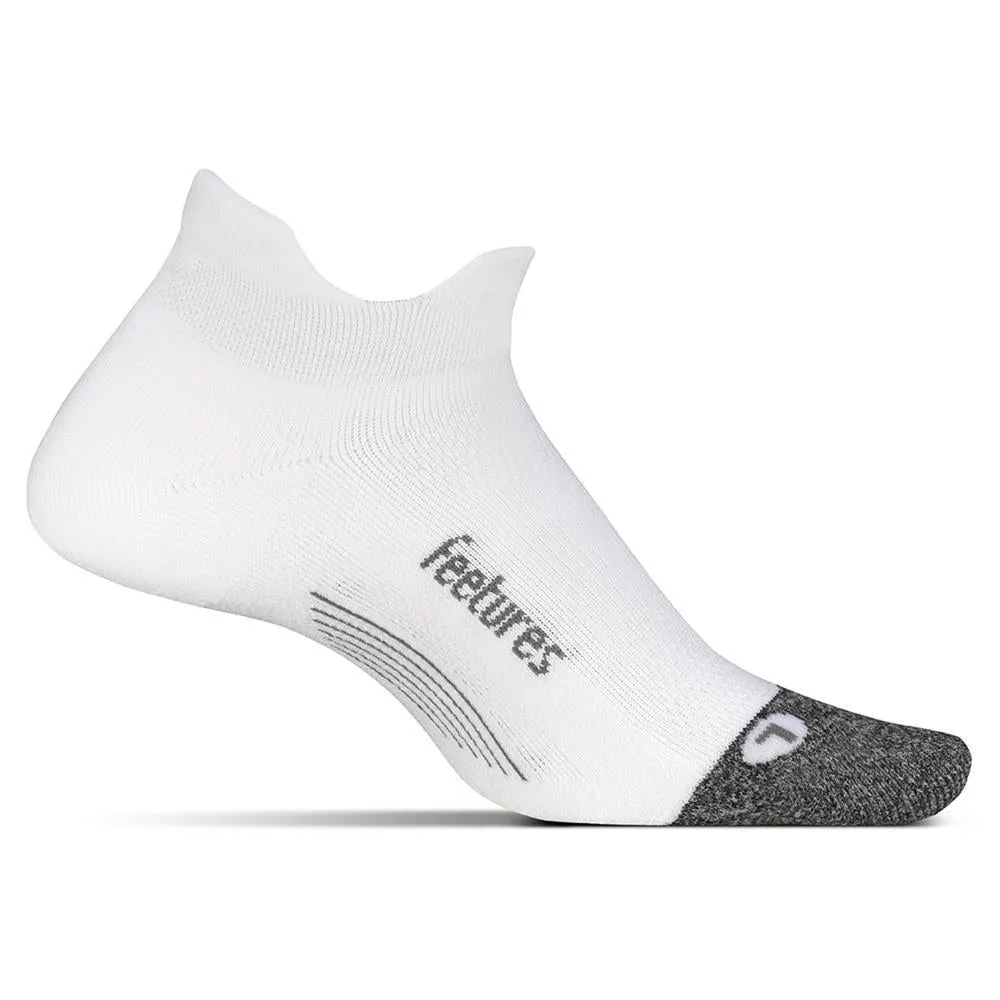 Feetures Elite Max Cushion No Show Tab Socks