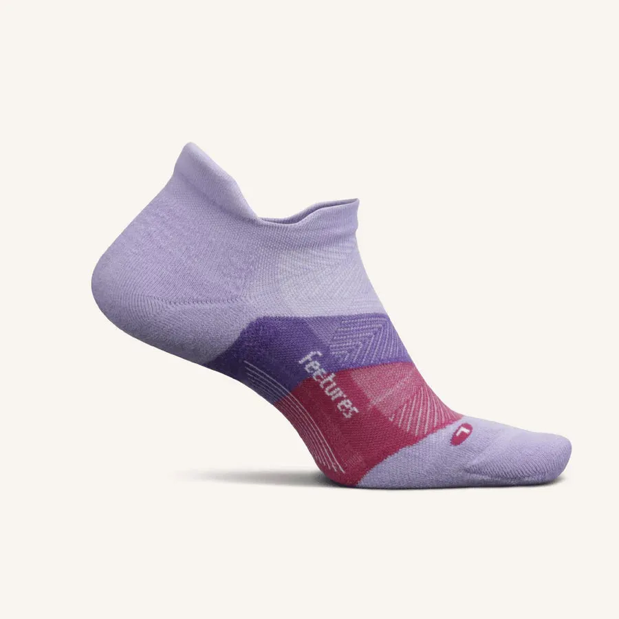 Feetures Elite Max Cushion No Show Tab Socks