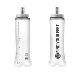 Find Your Feet Soft Bottles Wide Mouth 500mL