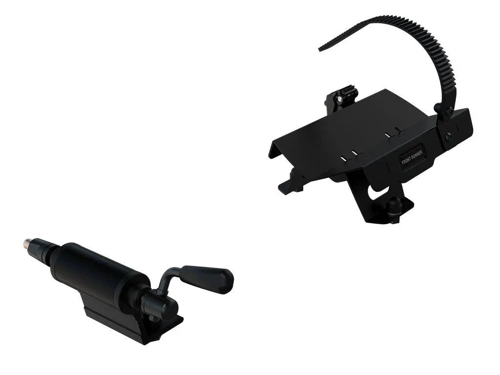 FRONT RUNNER Pro Fork Mount Bike Carrier / Power Edition