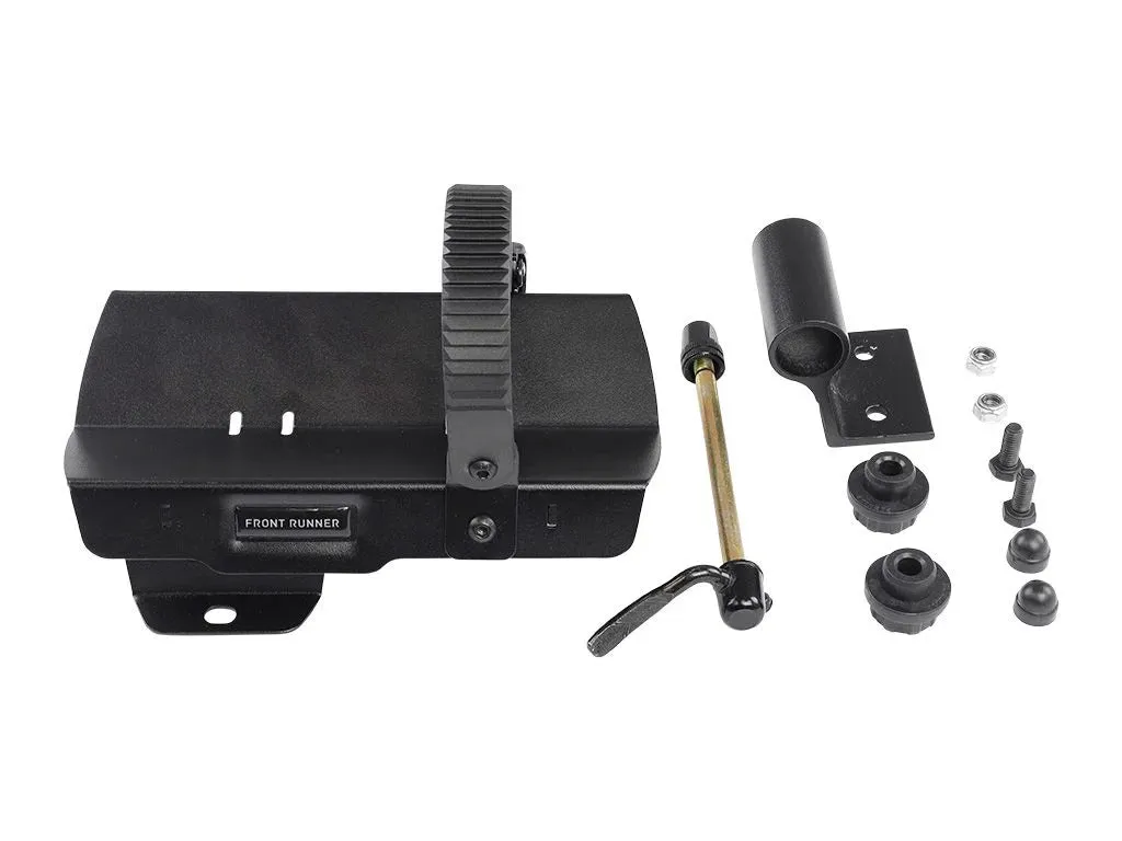 FRONT RUNNER Pro Fork Mount Bike Carrier / Power Edition