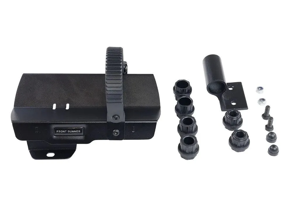 FRONT RUNNER Pro Thru Axle Bike Carrier / Power Edition