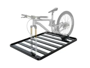 FRONT RUNNER Pro Thru Axle Bike Carrier / Power Edition