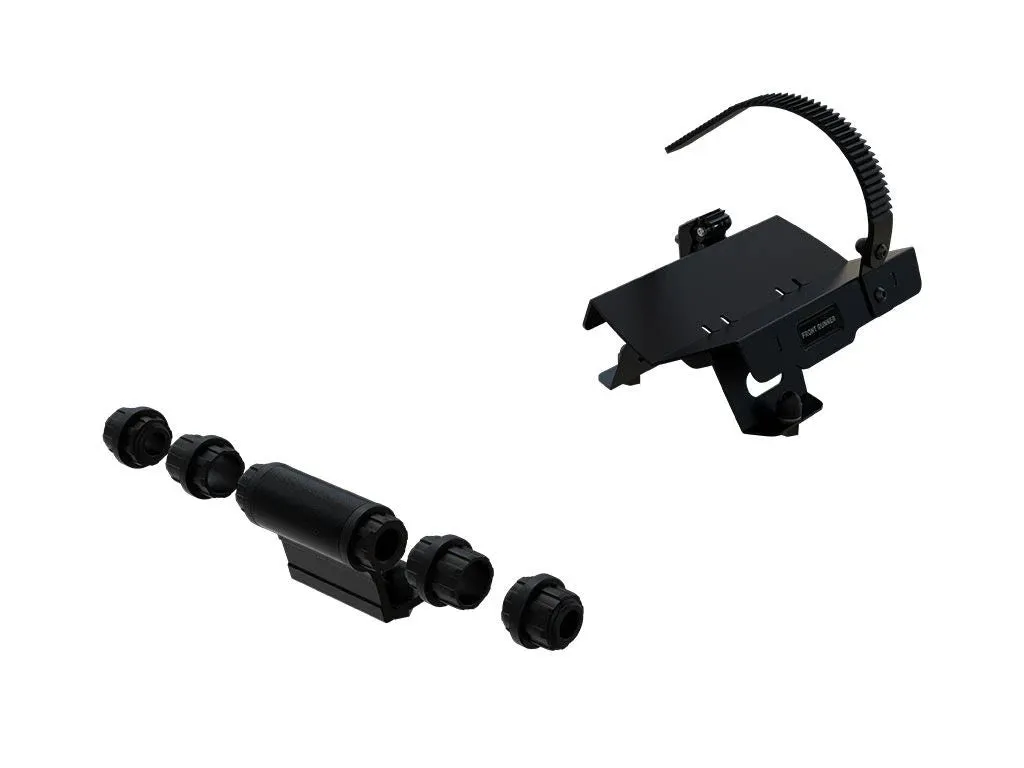 FRONT RUNNER Pro Thru Axle Bike Carrier / Power Edition