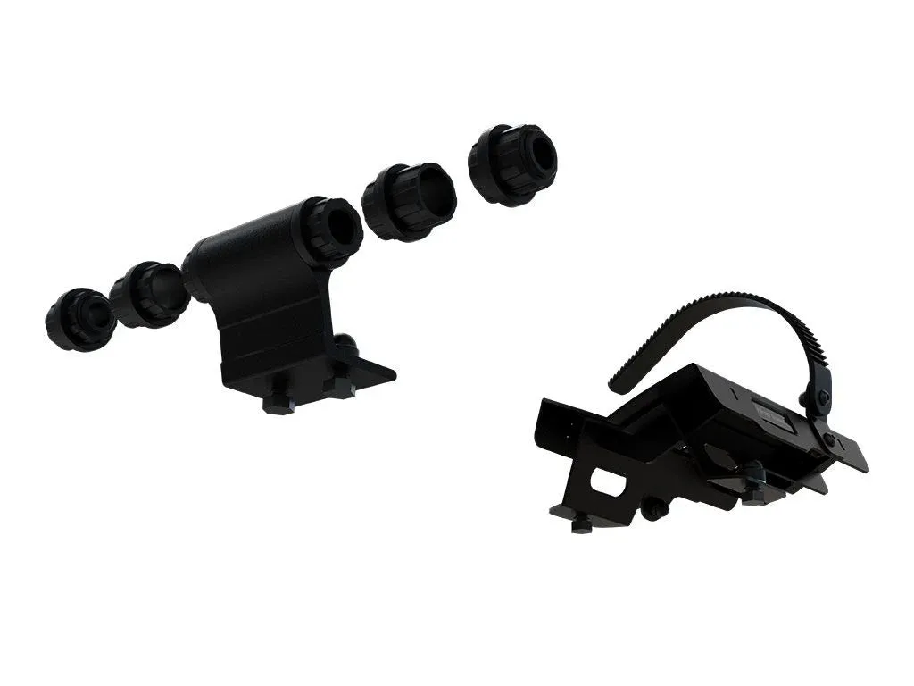 FRONT RUNNER Pro Thru Axle Bike Carrier / Power Edition
