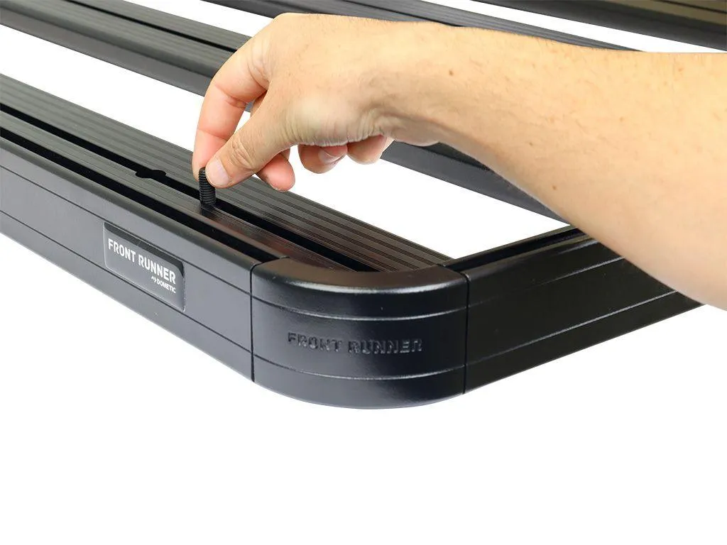 Front Runner Slimline II Roof Rack Kit - Rivian R1S 2022-Current