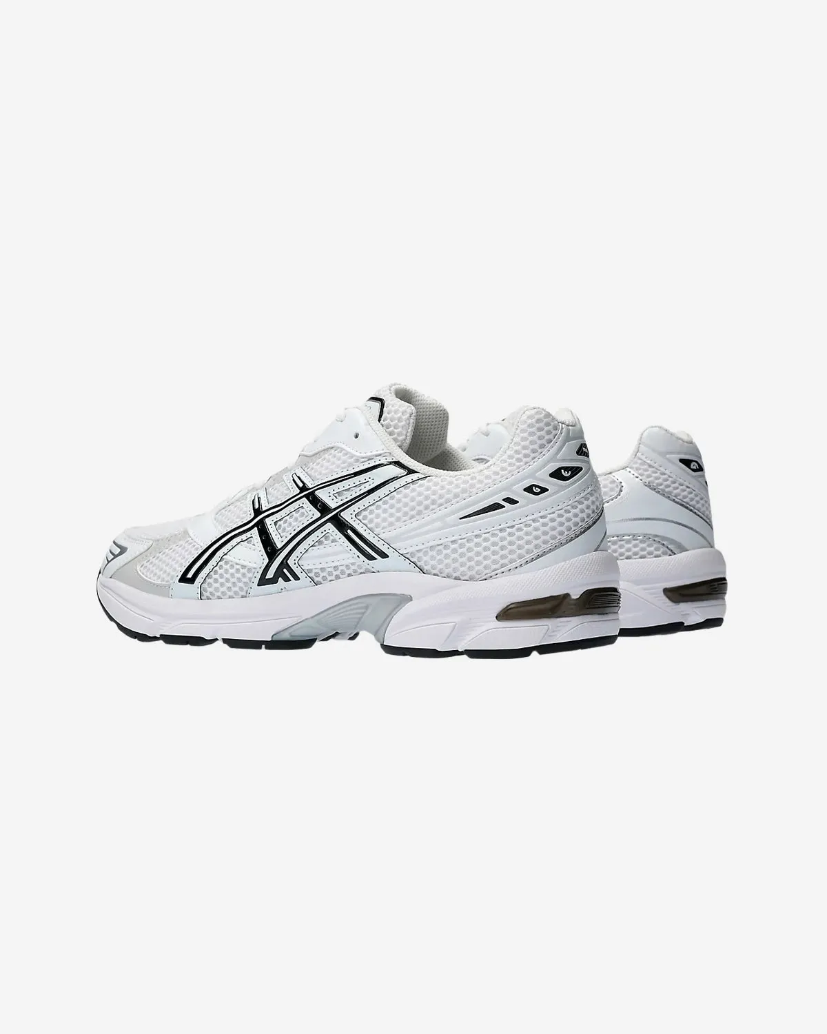GEL-1130 - White/Black