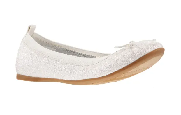 Girls Youth Nina Esther - Ivory Pearlized