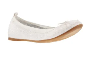 Girls Youth Nina Esther - Ivory Pearlized