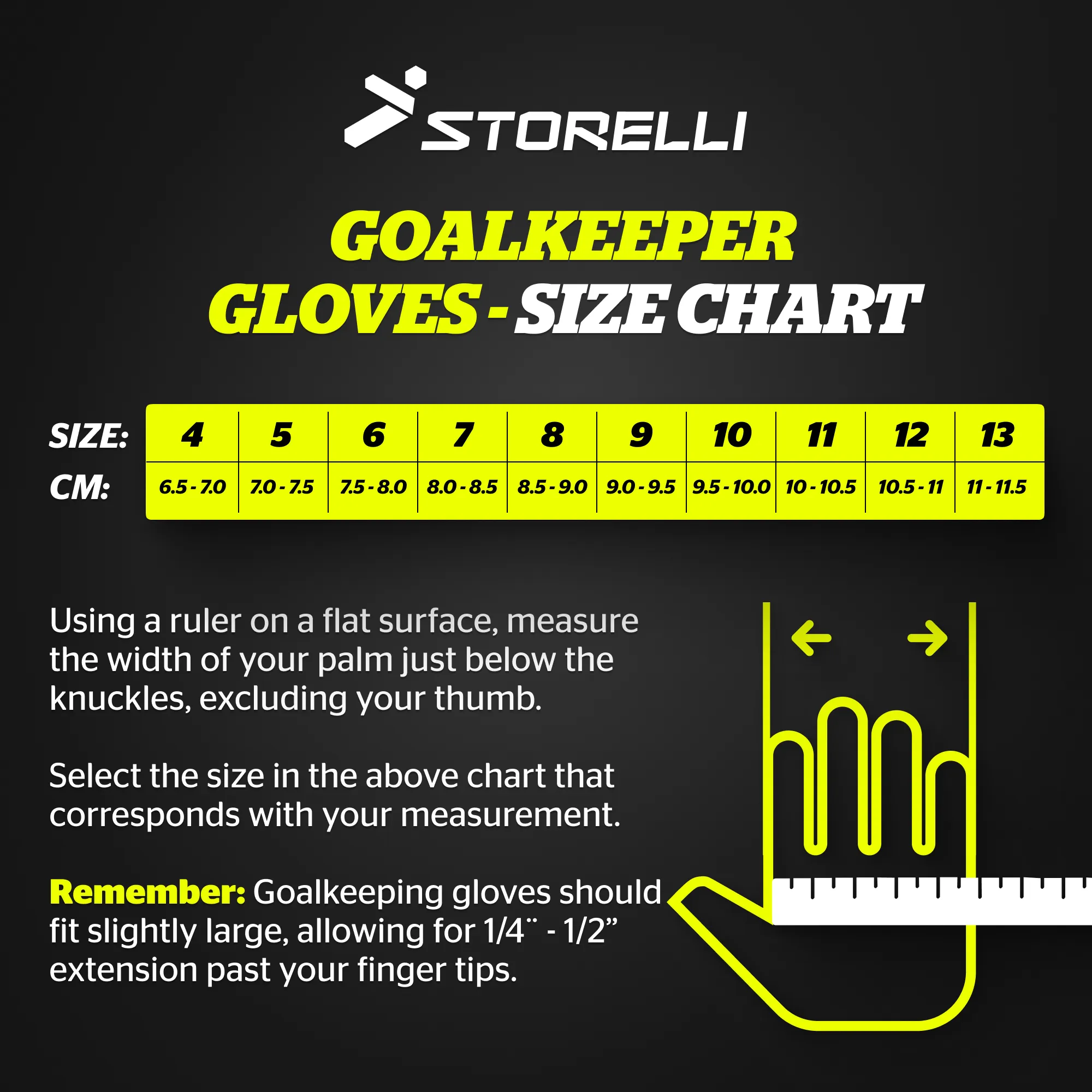 Gladiator Elite 3 Glove