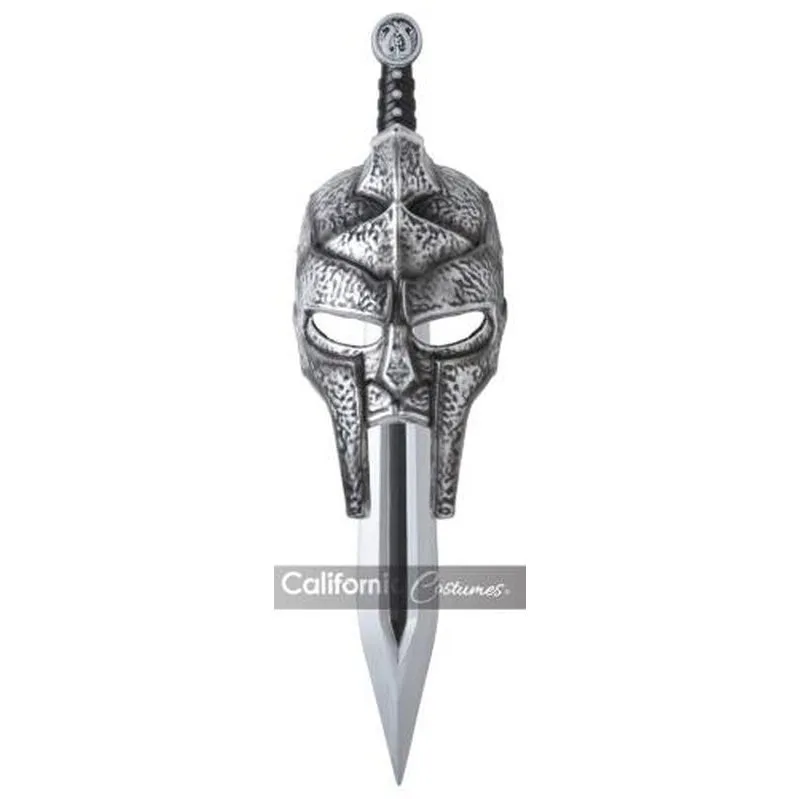 Gladiator Mask & Sword