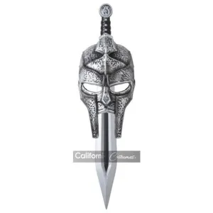Gladiator Mask & Sword